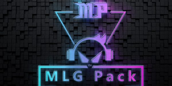 MLG Pack – Gaming Logo